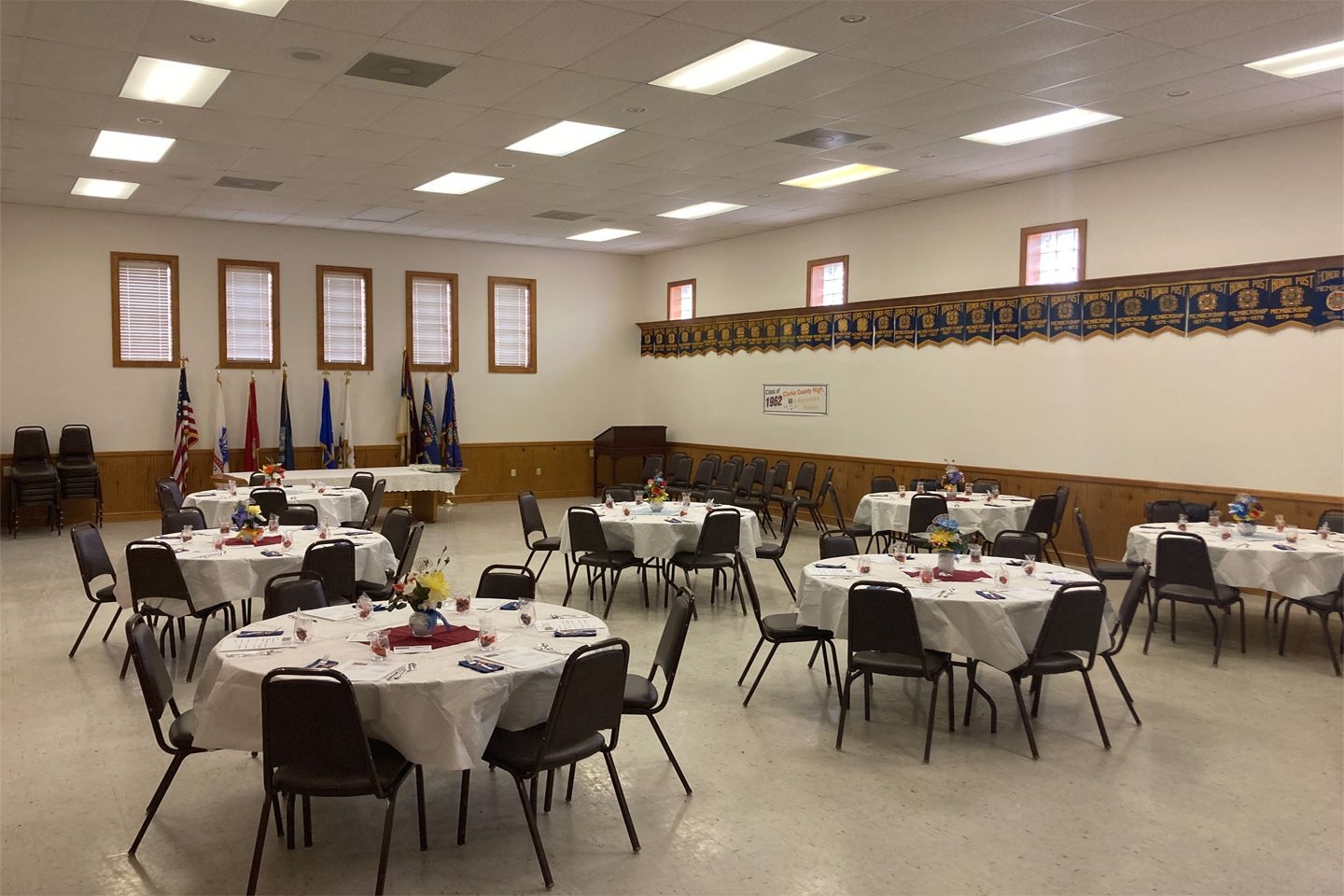 Hall Rental VFW Post 9760